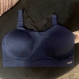 Navy Avia Sports Bra